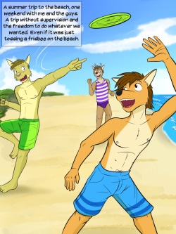 [Fuze] Catch Of The Day page 3