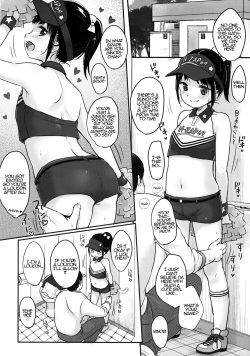 (C91) [MeltdoWN COmet (Yukiu Con)] cheer up! [English] {Hennojin} page 5