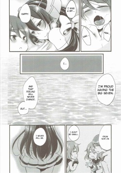 (C90) [Pinke (Kaya)] Limit Complex (Kantai Collection -KanColle-) [English] [SeekingEyes] page 9