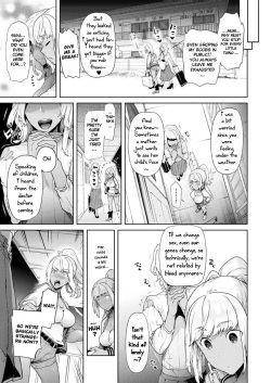 [Ohkami Ryosuke] TS Ryuugaku-ki Ch. 6 (COMIC Unreal 2017-04 Vol. 66) [English] [Decensored] [Digital] page 3