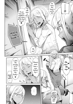 [Ohkami Ryosuke] TS Ryuugaku-ki Ch. 6 (COMIC Unreal 2017-04 Vol. 66) [English] [Decensored] [Digital] page 4