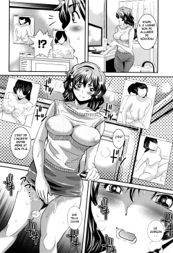[Sanpaku] Mama Cli Kakuchou Kansatsu Nikki (COMIC Masyo 2016-07) [French] page 2
