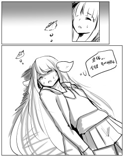 [Bonifas] 마비노기 망가 (Mabinogi) [Korean] page 2