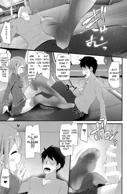 (C89) [Usotsukiya (Oouso)] Mogami-gata Kutsushita Hon [Machikado Suzuya] (Kantai Collection -KanColle-) [English] page 9