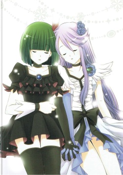 (C83) [PRISMATIC (Aoi Yumi)] DREAM COLLECTION (Precure Series) page 5