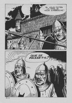 Elvifrance - Epouvante - 002 - La fille des ténèbres page 10