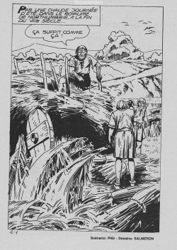 Elvifrance - Epouvante - 002 - La fille des ténèbres page 5