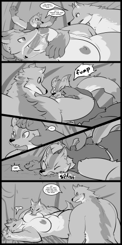 [Lagotrope] Gnoll Love page 2