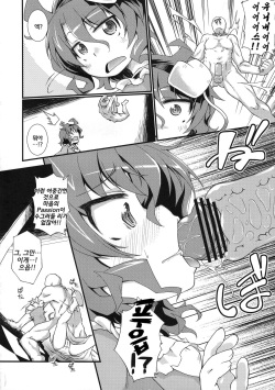 (Reitaisai 7) [Igou (Yamazaki Kana)] Synchronize Feeling (Touhou Project) [Korean] page 8