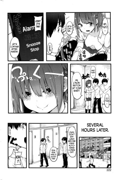 [Onapan] Totsugeki! Kyuaikeiho | Attack! Courtship Alarm (COMIC HOTMILK 2016-11) [English] [N04h] page 6