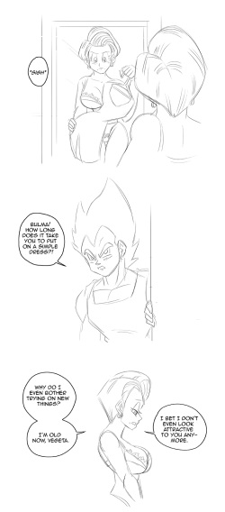 [Funsexydragonball] Cuming Of Maturity (Dragon Ball GT) page 2