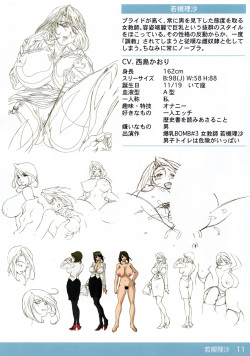 [Chichinoya (Various)] Chichinoya Gashuu [Digital] page 10
