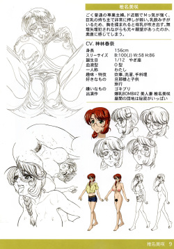 [Chichinoya (Various)] Chichinoya Gashuu [Digital] page 8