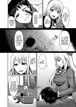 [40Denier (Shinooka Homare)] Stomomo Nyuukyo Dock (Kantai Collection -KanColle-) [English] [biribiri] [Digital] page 5