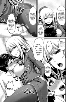 [40Denier (Shinooka Homare)] Stomomo Nyuukyo Dock (Kantai Collection -KanColle-) [English] [biribiri] [Digital] page 8