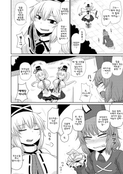 (Reitaisai 13) [Fugudoku (Katou Fuguo)] SURUDAKE JUICHI. (Touhou Project) [Korean] [WestVatican] page 3