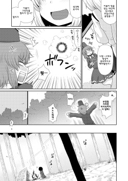 (Reitaisai 13) [Fugudoku (Katou Fuguo)] SURUDAKE JUICHI. (Touhou Project) [Korean] [WestVatican] page 4