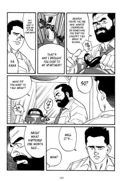 [Tagame Gengoroh] Ore no Sensei | My Teacher (Jujitsu Kyoshi) [English] [Leon990] page 3
