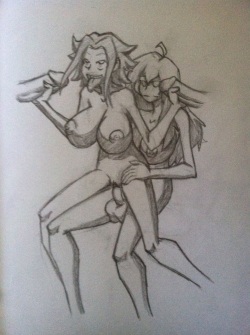 S3 Studios Sketches page 6