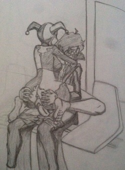 S3 Studios Sketches page 7