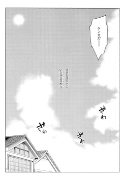 (Reitaisai 14) [IRIOMOTE (Saryuu)] Ochoushi Clowpi Hitozato Nite Ryoujoku. (Touhou Project) page 3