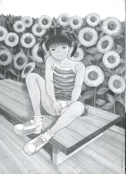 [Ichiichi Yuuna] Michikusa page 4