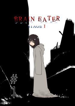 [Ryona's Station (YOSHITORA)] Brain Eater Stage 1 page 4