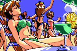 [Atlus] Jantei Monogatari3 Saver Angels EP1&amp;2 (PC-Engine CD) page 2