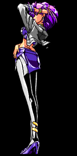 [Atlus] Jantei Monogatari3 Saver Angels EP1&amp;2 (PC-Engine CD) page 4
