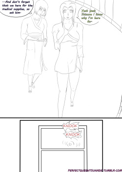Challenged the beast [From QueenTsunade] (Ongoing) page 1