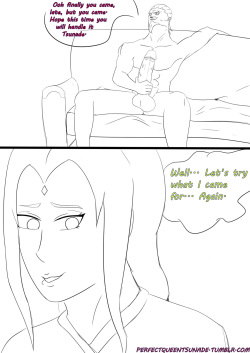 Challenged the beast [From QueenTsunade] (Ongoing) page 2