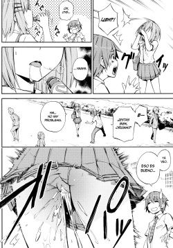 (C90) [Analog E.C. (Kalubeponzu)] Origami-san no Genkigaderu Kusuri (Date A Live) [Spanish] =Mr.MPD= page 5
