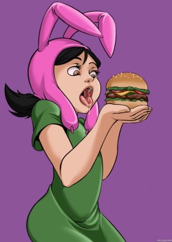 Bobs Burgers R34 page 1