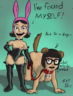 Bobs Burgers R34 page 4