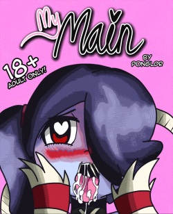 [Pongldr] My Main (Skullgirls) page 1