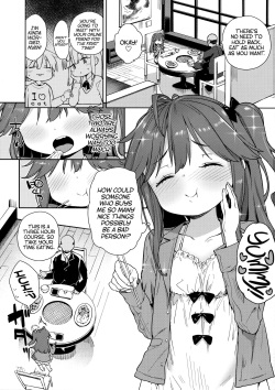 (COMITIA120) [Meshikutteneru. (Atage)] Junsuimuku na Joji ga Okanemochi no Oji-san ni Kurogal ni Sarechaimashita | A Pure and Innocent Little Girl Was Turned into A Black Gyaru By a Rich Old Man [English] [ATF] page 2