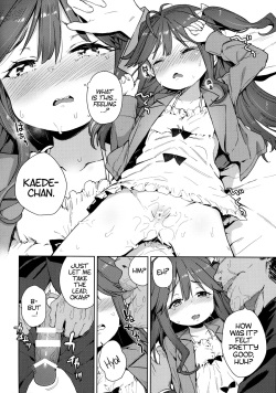 (COMITIA120) [Meshikutteneru. (Atage)] Junsuimuku na Joji ga Okanemochi no Oji-san ni Kurogal ni Sarechaimashita | A Pure and Innocent Little Girl Was Turned into A Black Gyaru By a Rich Old Man [English] [ATF] page 7