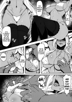 (C90) [Isocurve (Allegro)] Degradation 2 (Makai Kishi Ingrid) [English] (N04h) page 7
