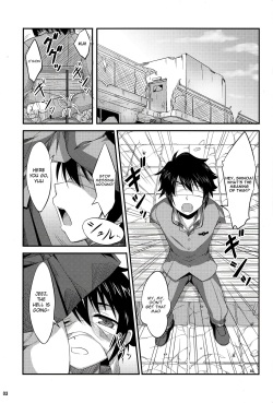 [A-Lucky Murashige no Ran (A-Lucky Murashige)] Viva!! Fujun Isei Kouyuu! (Owari no Seraph) [English] {Hennojin} page 2
