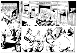 [Eric Logan III] Total Body Workout [Ongoing] [Raw] (Updated) page 2