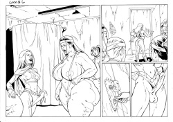 [Eric Logan III] Total Body Workout [Ongoing] [Raw] (Updated) page 7