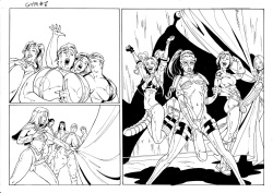 [Eric Logan III] Total Body Workout [Ongoing] [Raw] (Updated) page 8