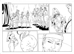 [Eric Logan III] Total Body Workout [Ongoing] [Raw] (Updated) page 9