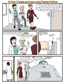 [immortaltom] Immortal Labs page 1