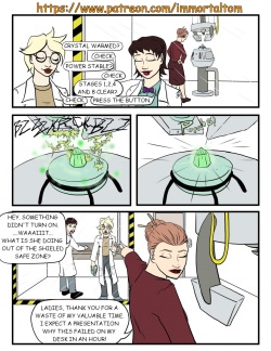 [immortaltom] Immortal Labs page 2