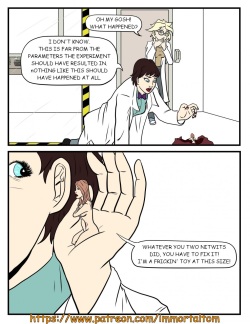 [immortaltom] Immortal Labs page 4