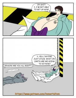[immortaltom] Immortal Labs page 8