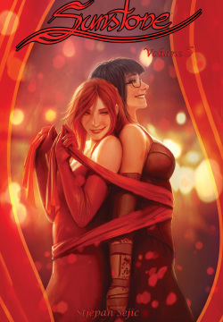 Sunstone - Volume 5