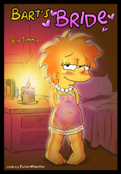 LA NOVIA DE BART [Spanish] [Rewrite] [SEXVILLA] page 2