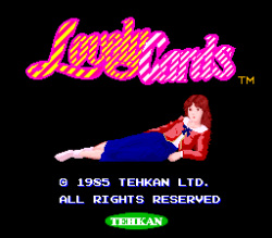 [Tehkan] Lovely Cards (1985) (Arcade) page 2